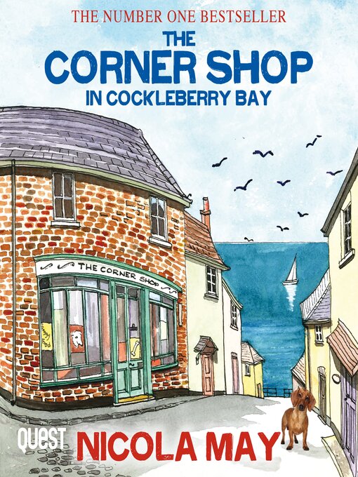 Title details for The Corner Shop in Cockleberry Bay by Nicola May - Available